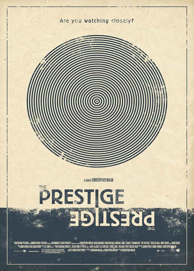 The Prestige