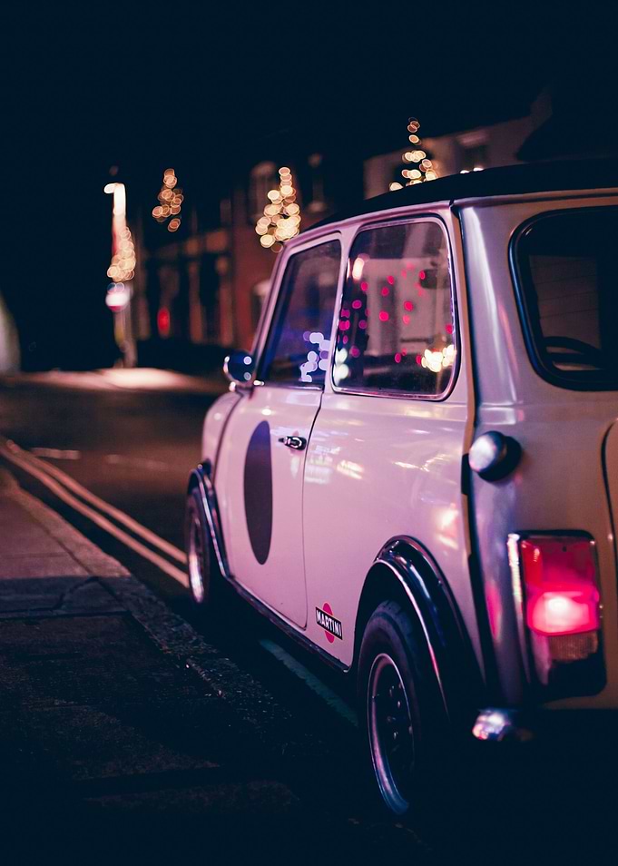 Classic Mini Night Lights