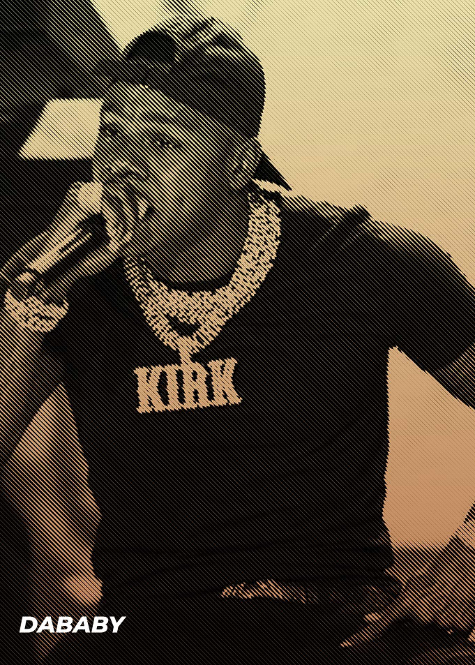 RAPPER DABABY