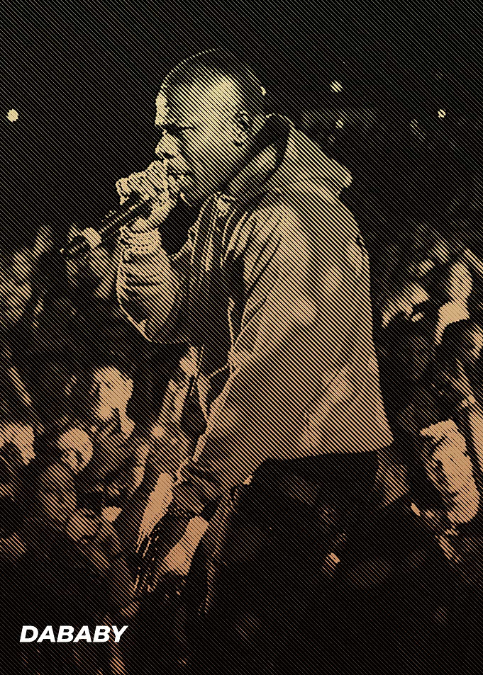 RAPPER DABABY