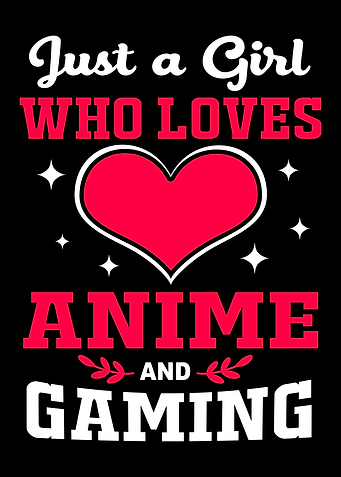 Anime And Gaming