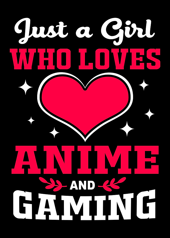 Anime And Gaming