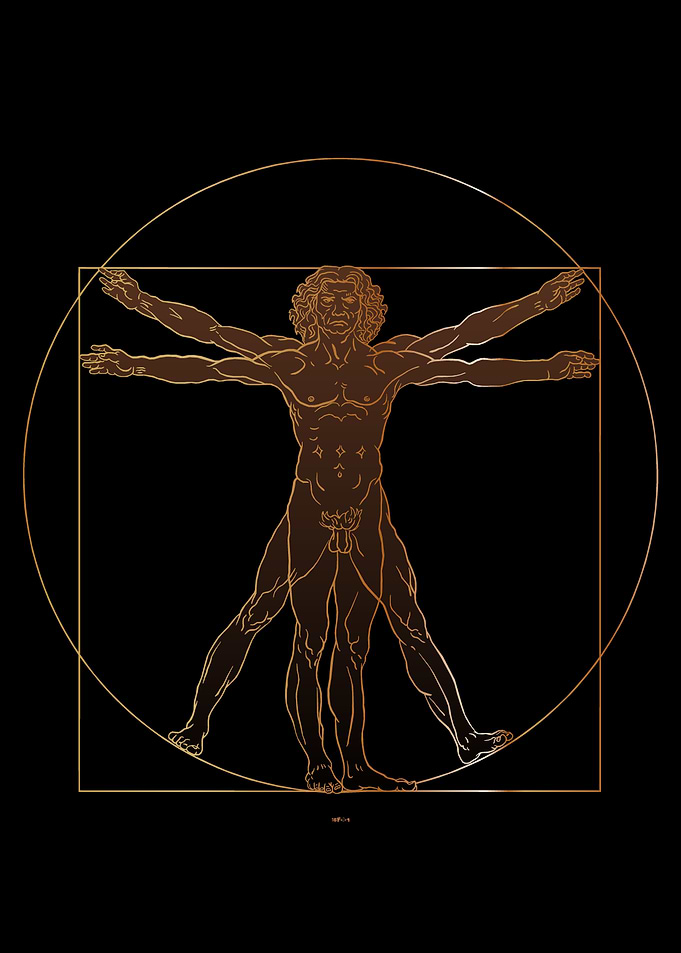 Vitruvian Man