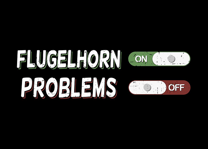 Flugelhorn Player Design