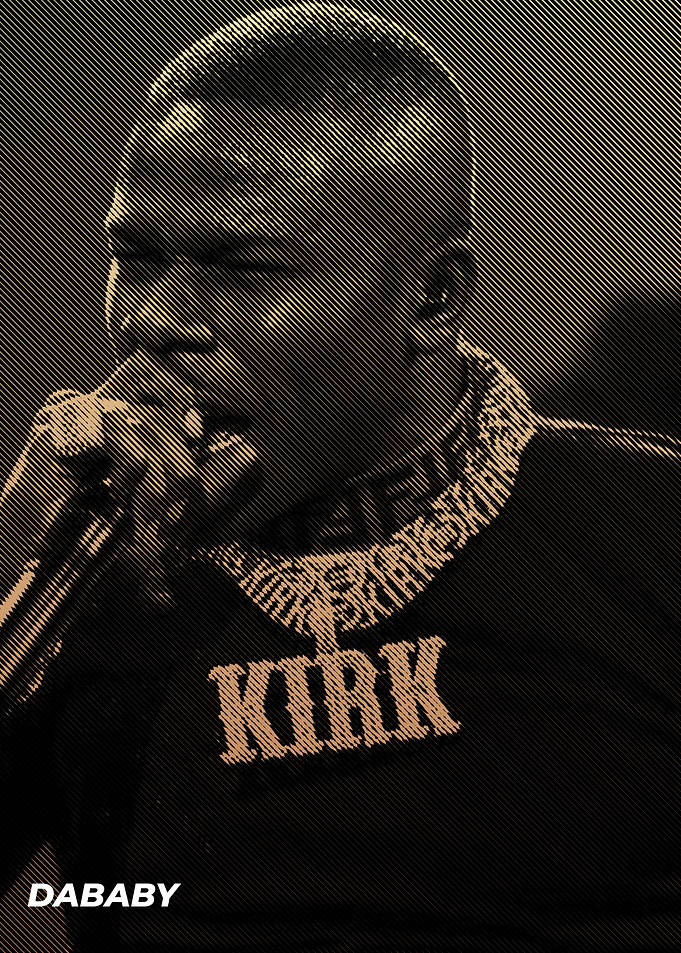 RAPPER DABABY