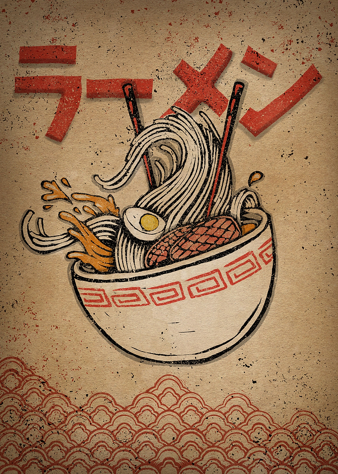 Ramen Splash