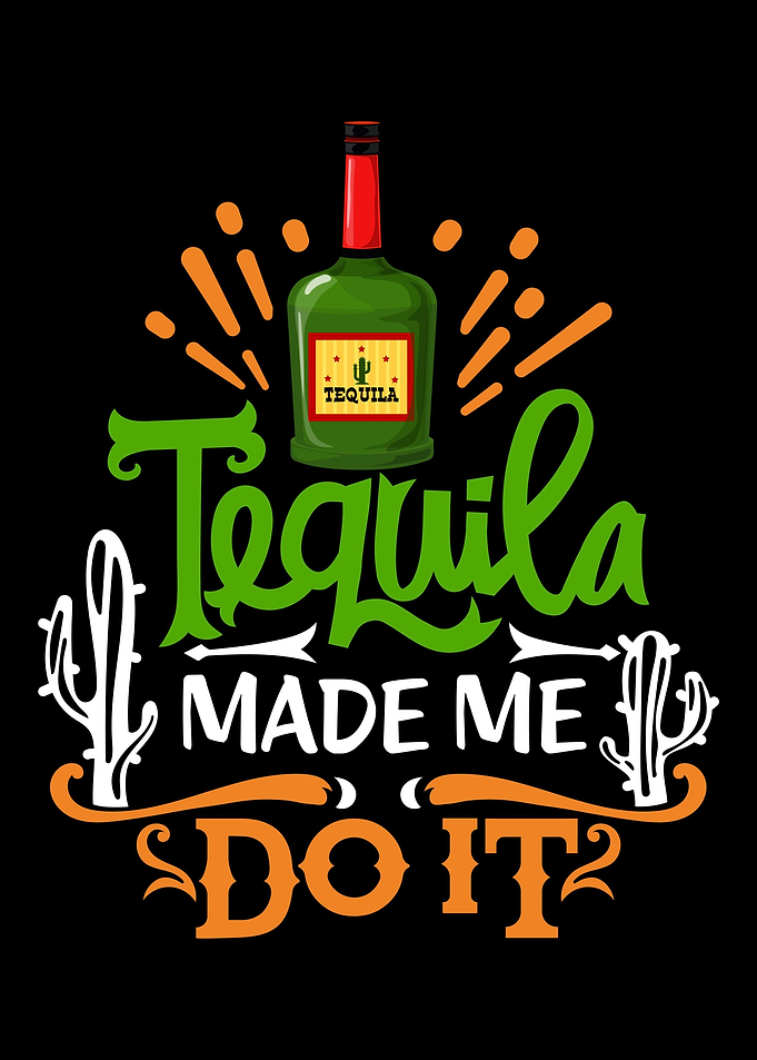 Tequila Alcohol Drinking