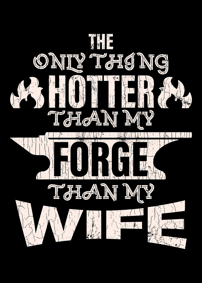 Blacksmith Husband Apparel