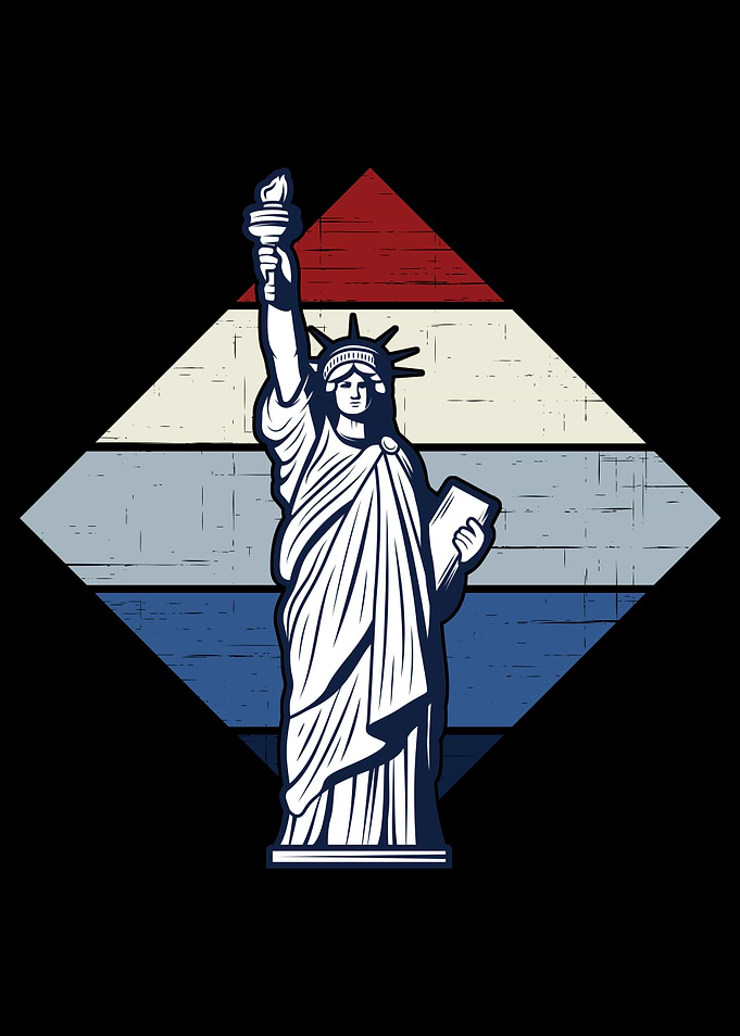 Statue Of Liberty America