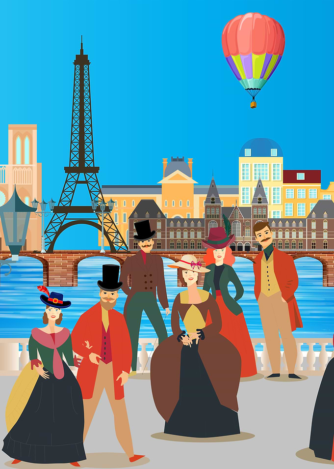 Victorian Paris 3