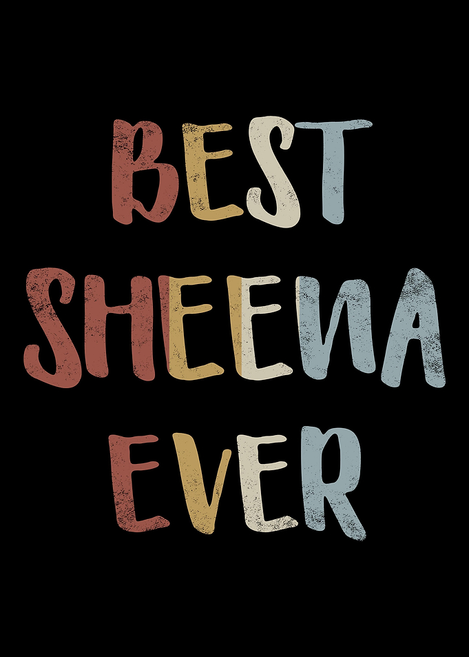 Best Sheena Ever