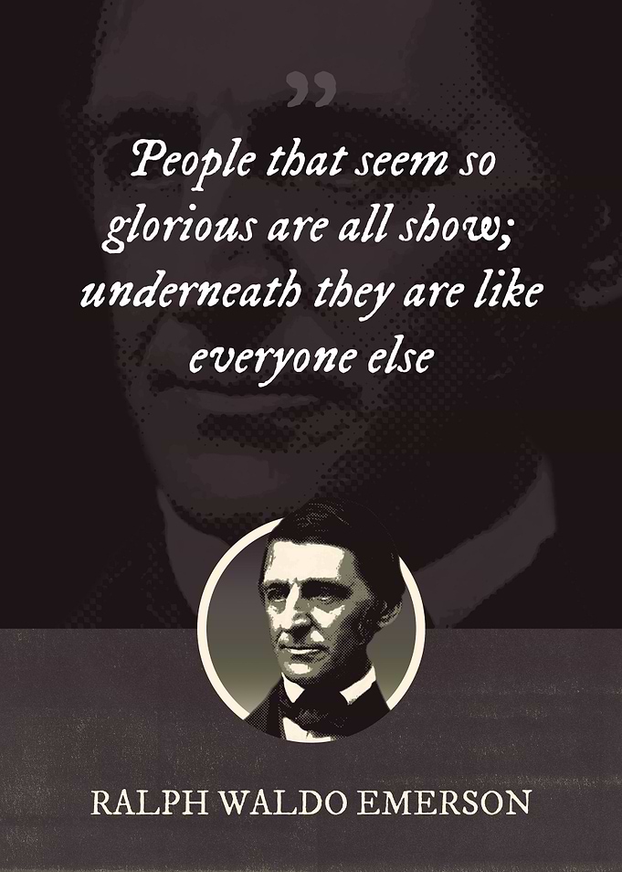 People that seem so