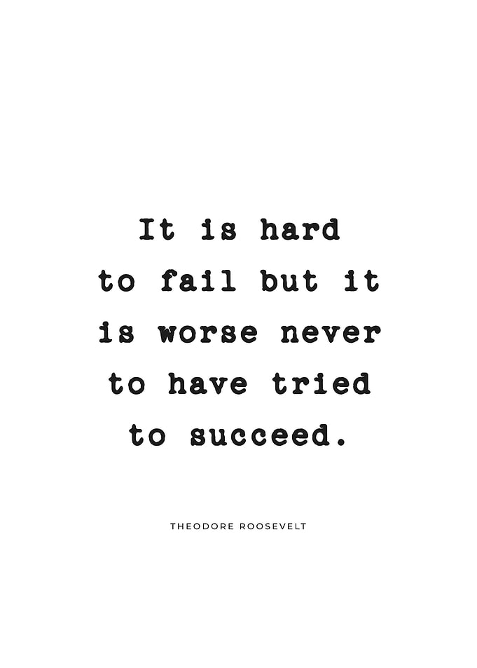 Perseverance Quote