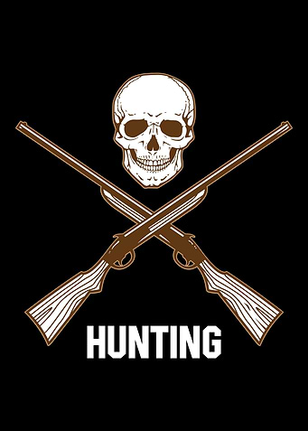 Hunting Skull Hunter