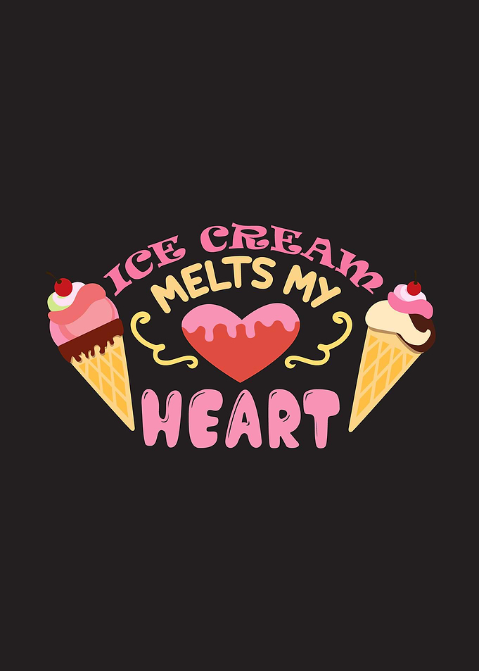 Melts Ice Cream
