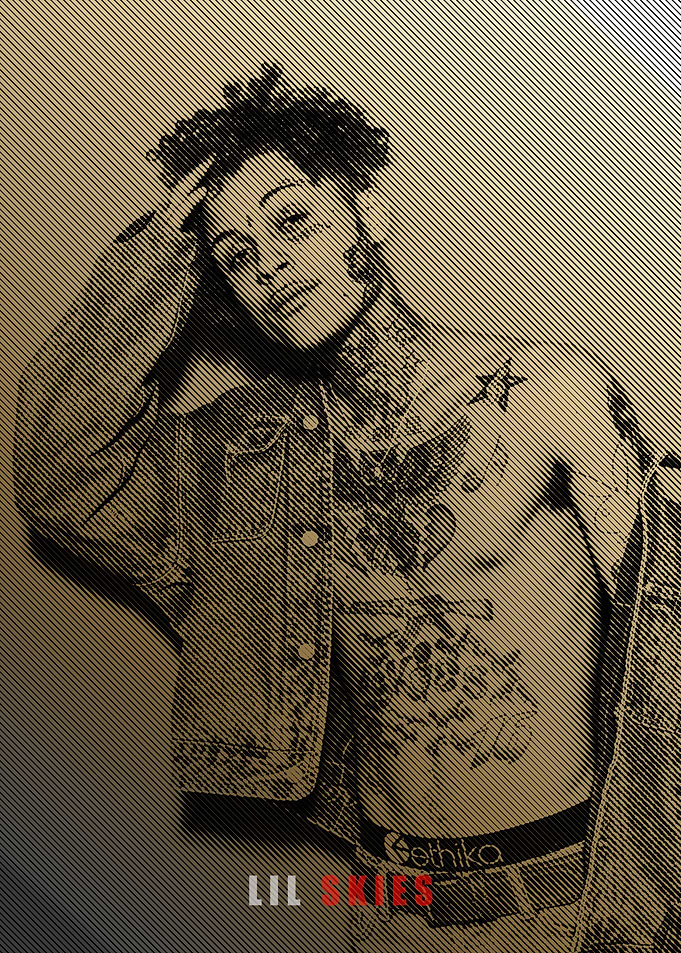 lil skies