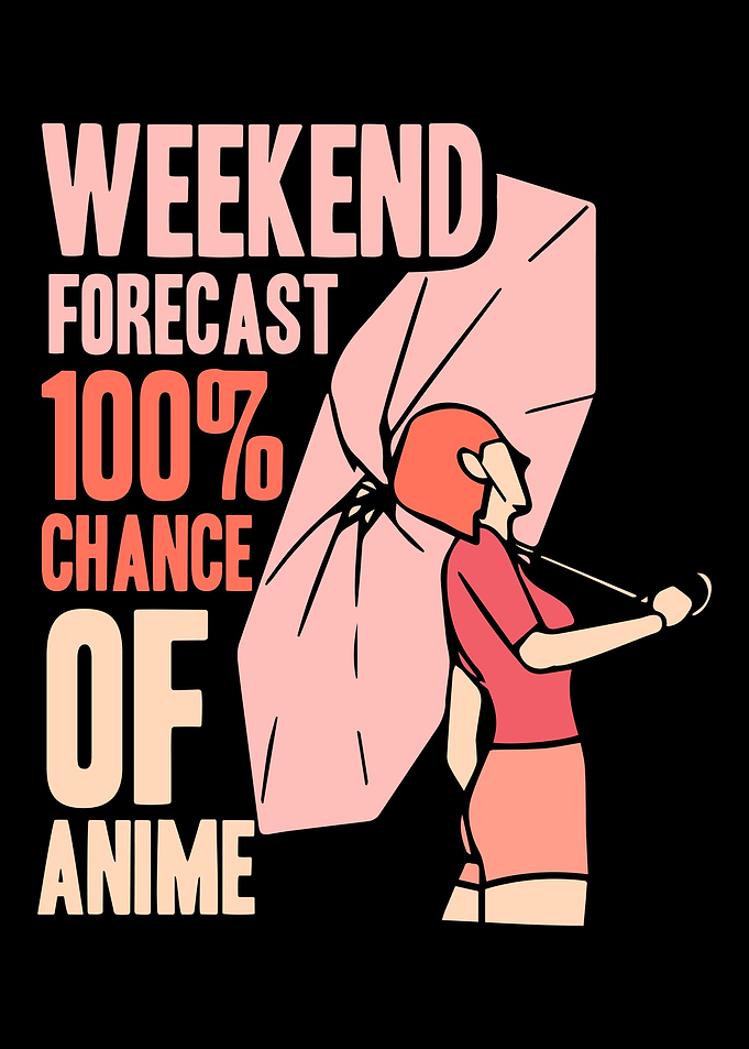Anime Manga Otaku Kawaii