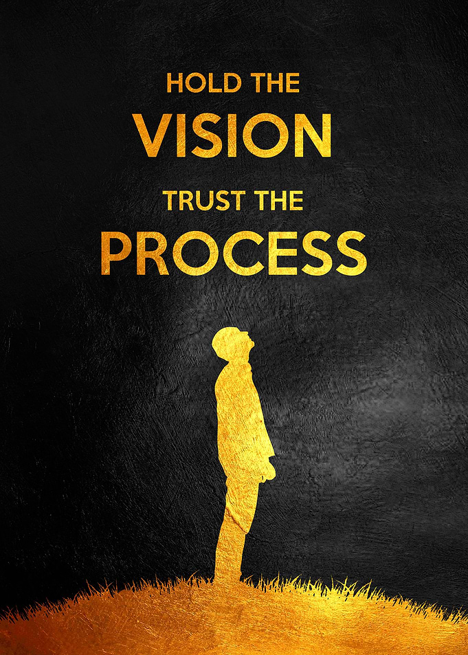 Hold the Vision
