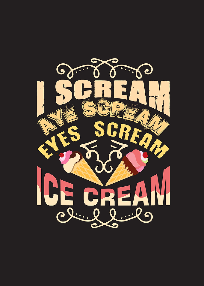 Scream Ice Cream
