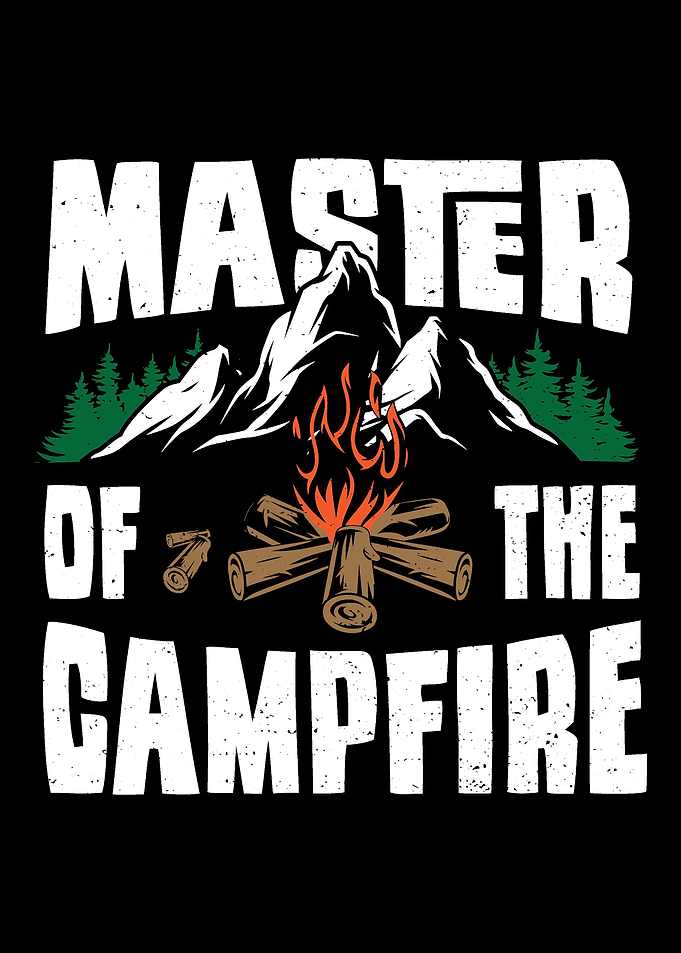 Master Of The Campfire