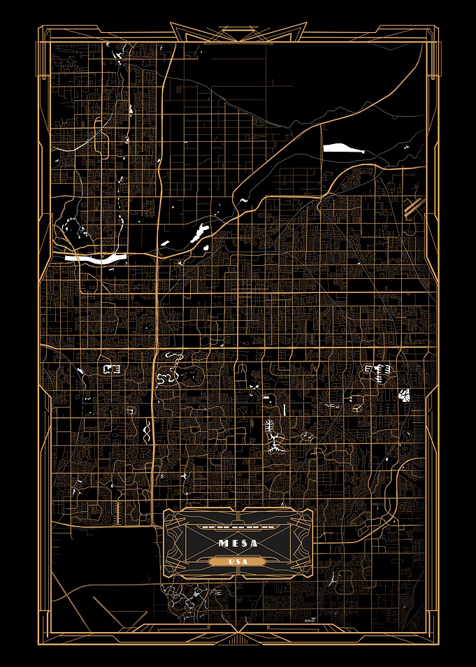 Mesa Arizona