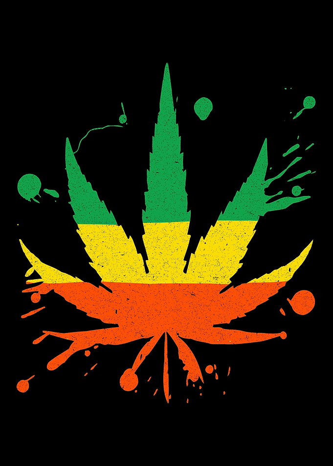 Reggea Weed Gift