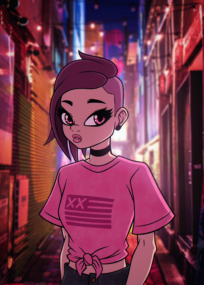Dark Street