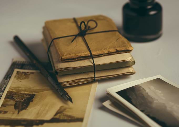 Bound Letters