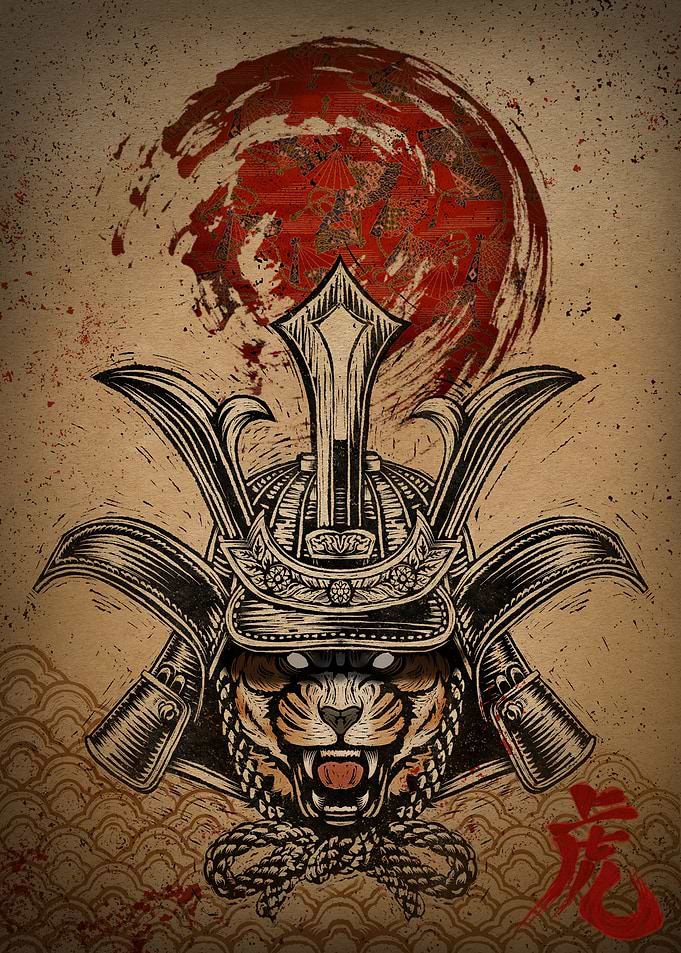 Tiger Samurai