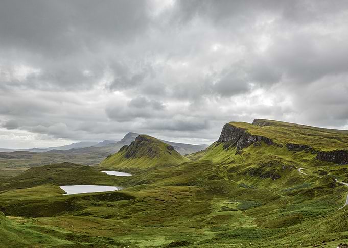 Mountains and openness