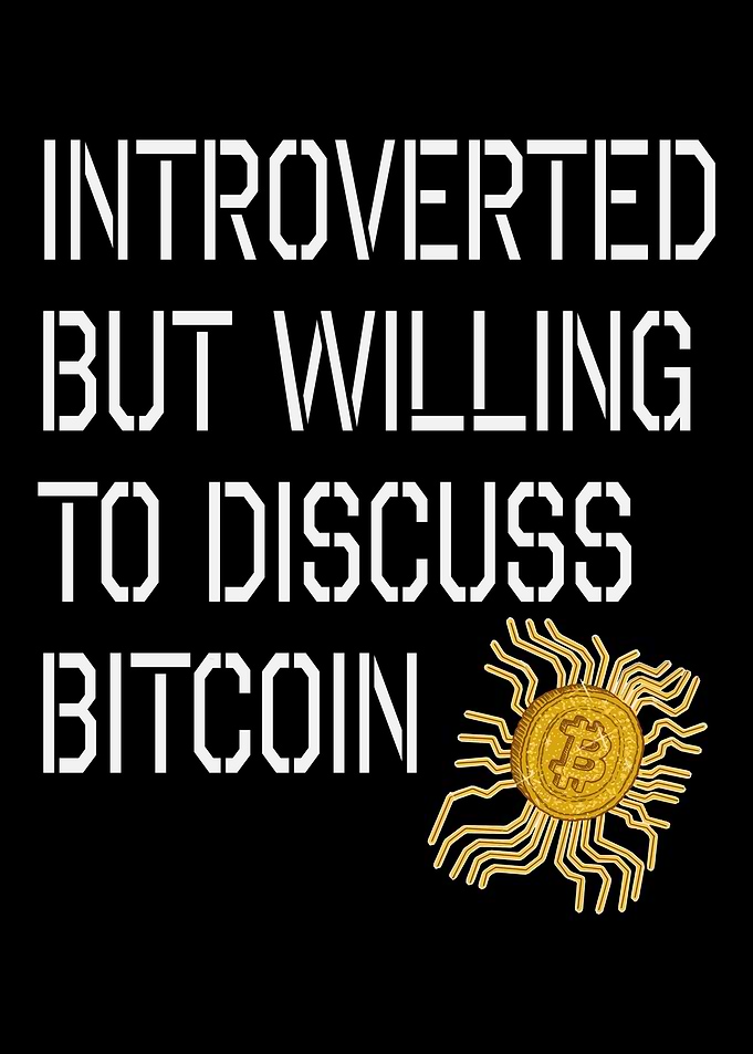 Willing To Discuss Bitcoin