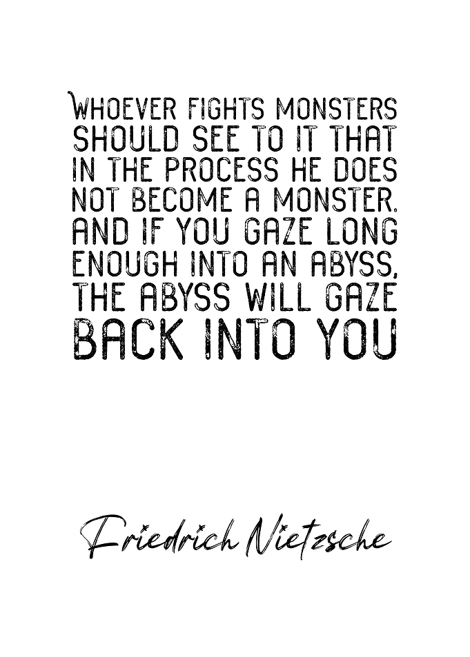 Friedrich Nietzsche Q2