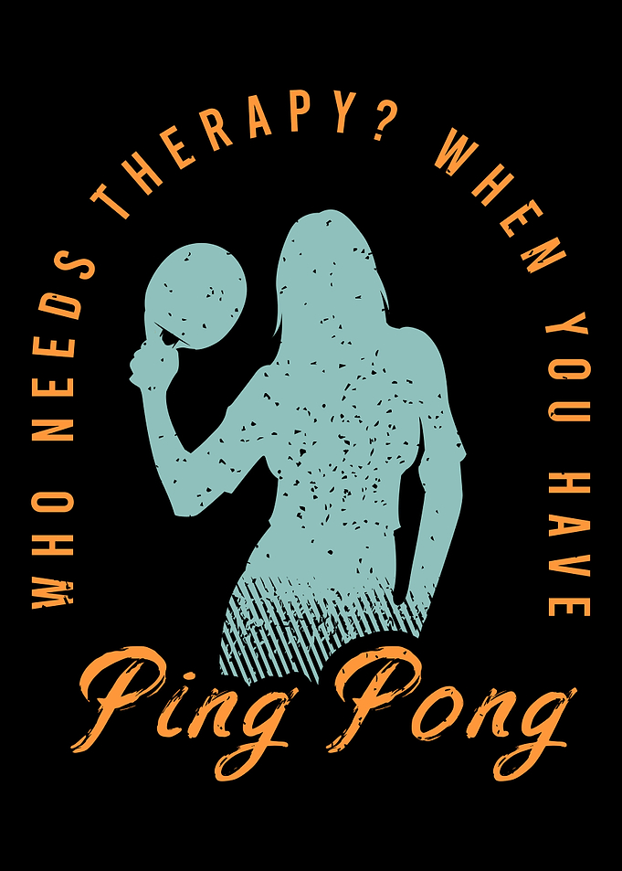 Ping Pong Table Tennis