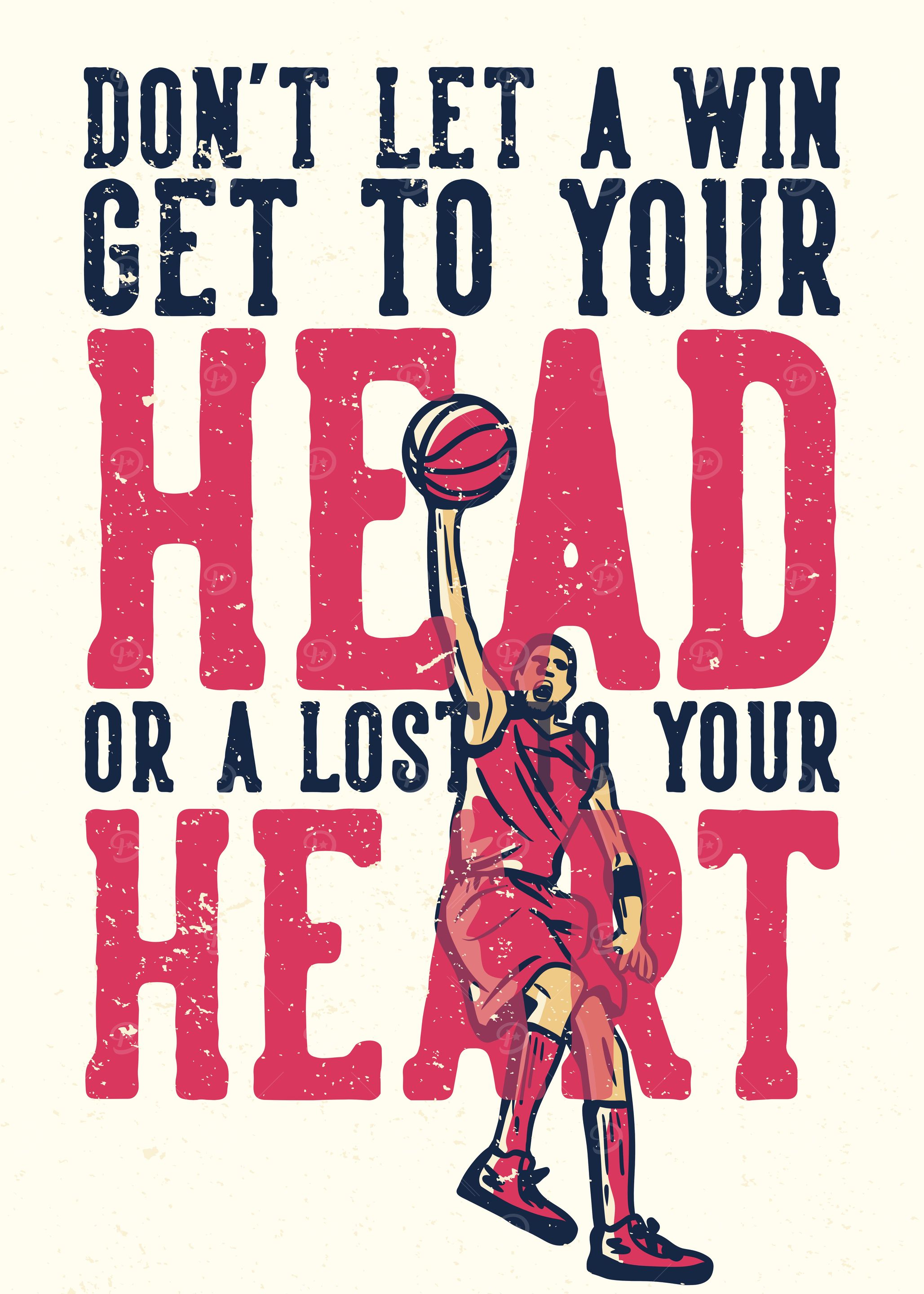 WIN AND LOSE BASKETBALL