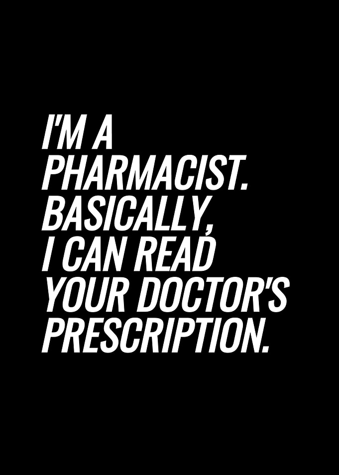 Pharmacist