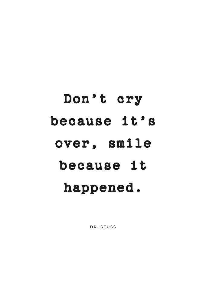 Smile Quote