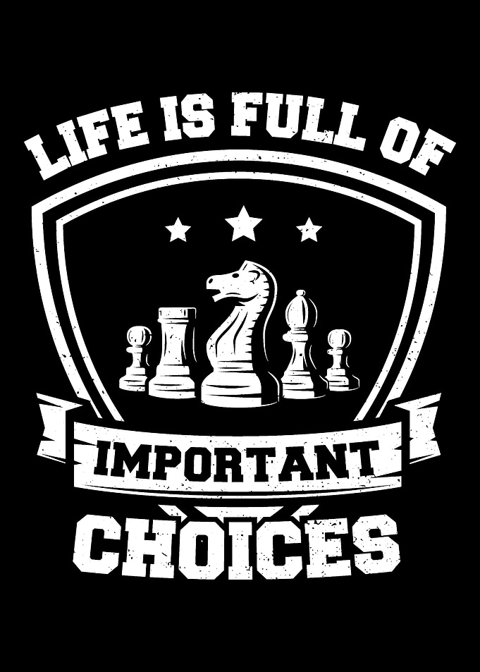 Life Is Full Of Important