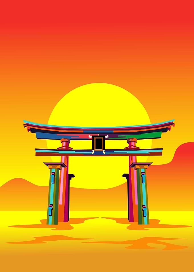 torii
