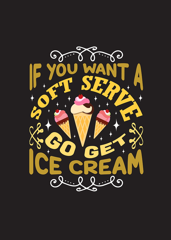 Soft Ice Cream