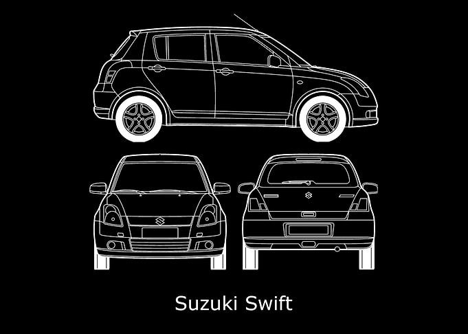 Suzuki Swift 2007