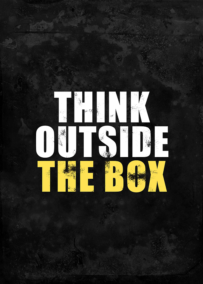 Think Outside The Box