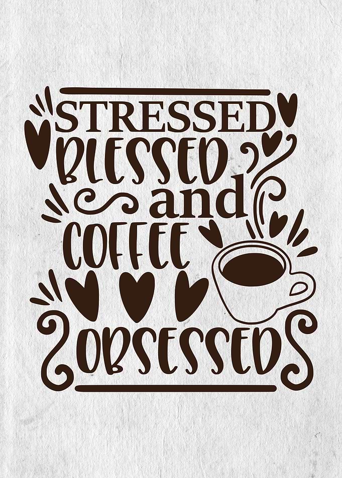 Stressed depressed