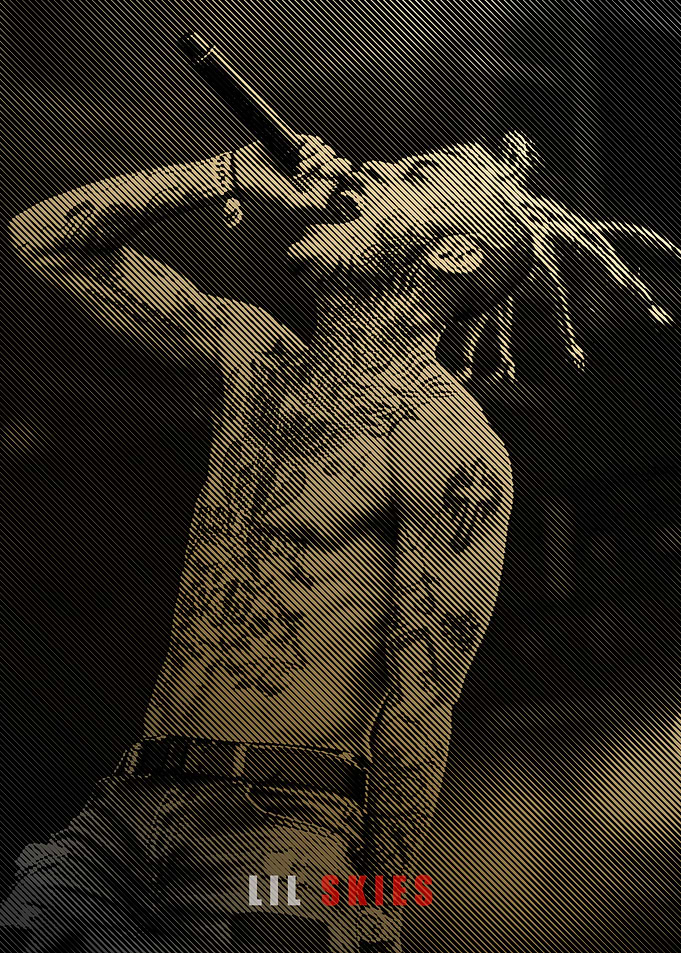 lil skies
