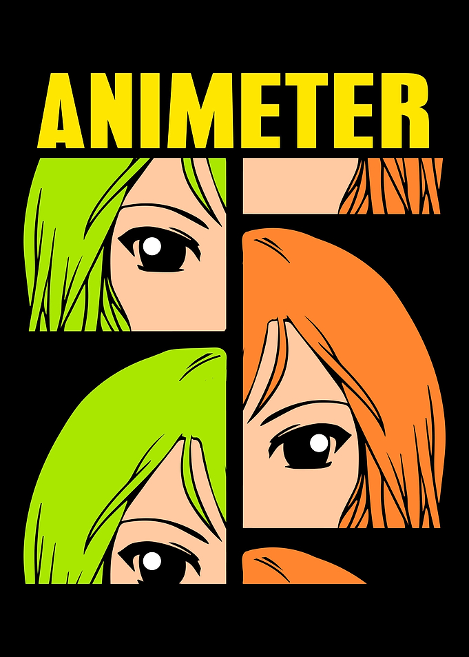 Anime Manga Otaku Kawaii