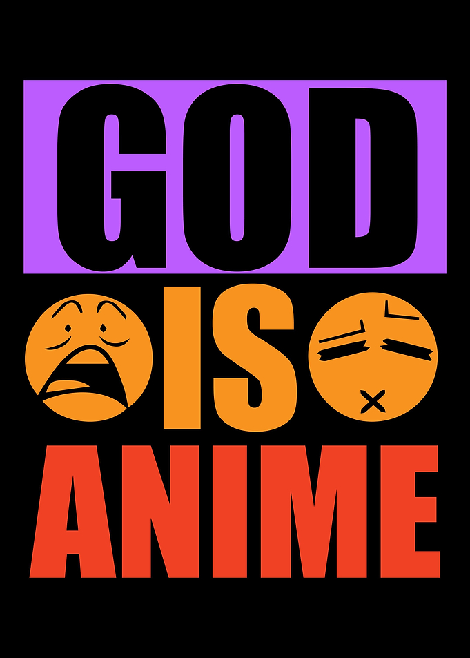 Anime Manga Otaku Kawaii
