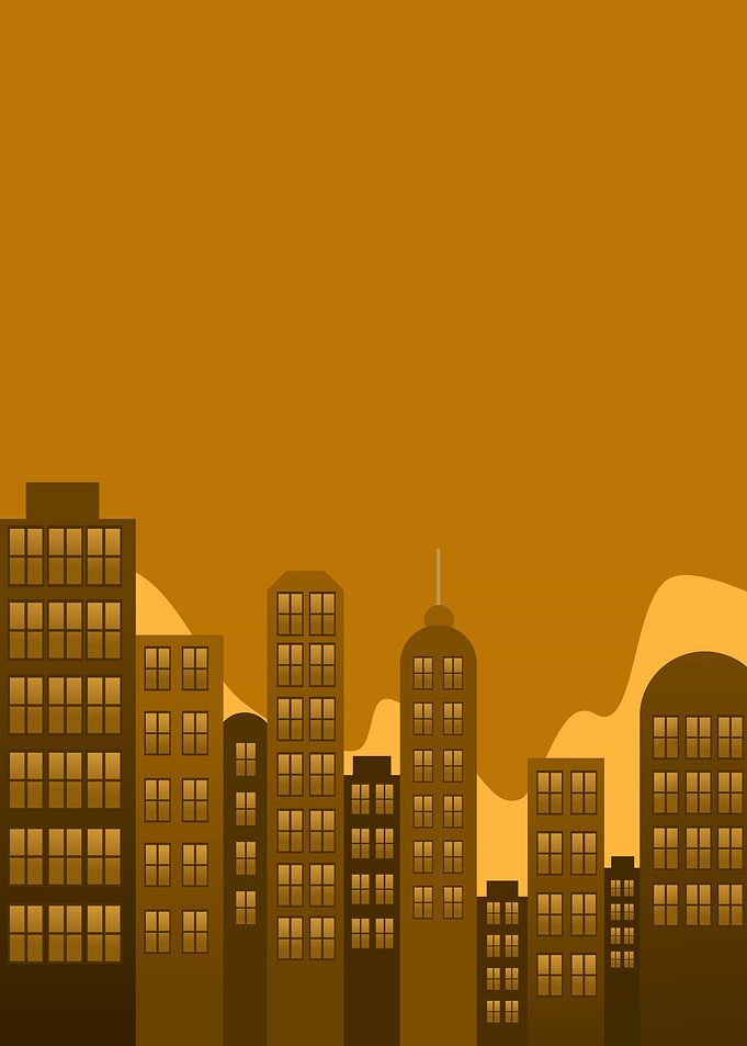 Building poster