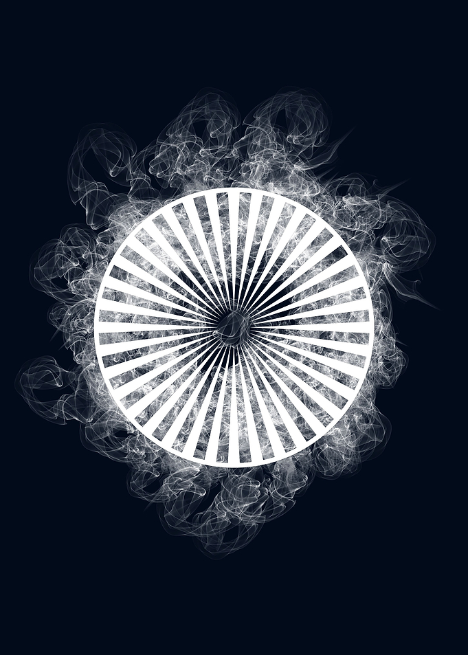 Registration Target smoky