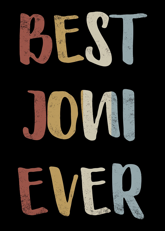 Best Joni Ever