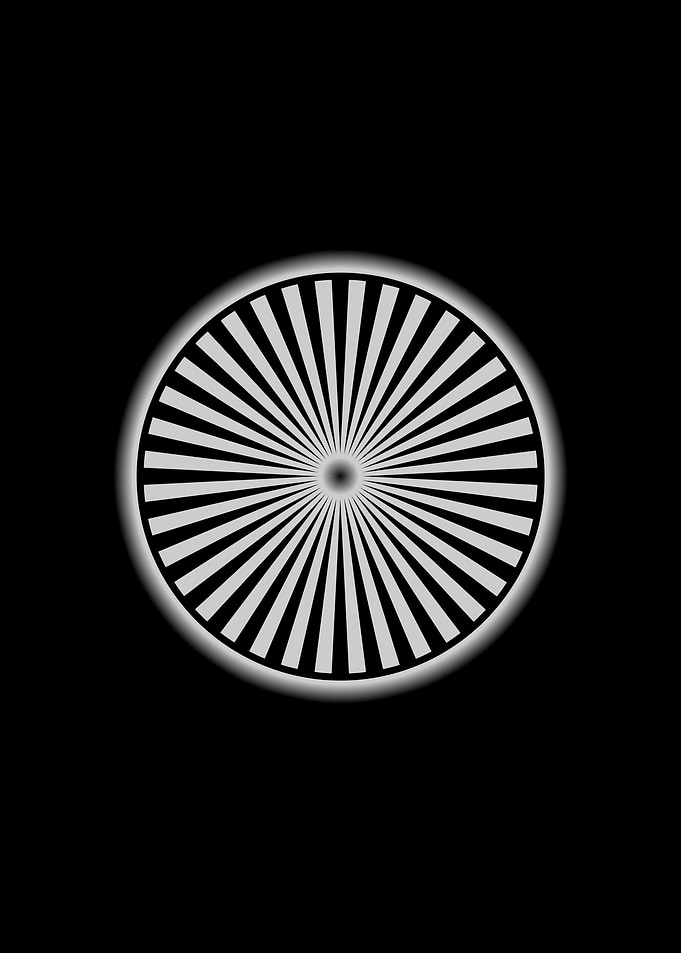 Registration Target glow