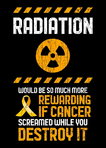 Funny Radiation Gift Radio